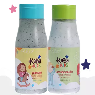 Kit Kids Kaba