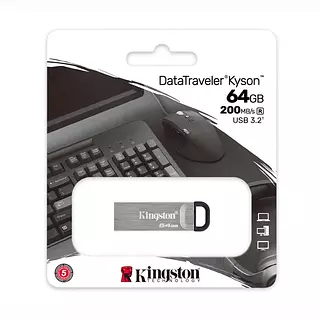 Memoria Usb 64gb Kingston