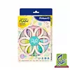 Resaltadores Pelikan Flash Pastel X 10 Unidades