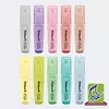 Resaltadores Pelikan Flash Pastel X 10 Unidades