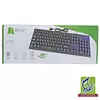 Teclado Usb Forza Jaltech