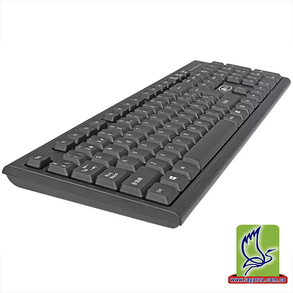 Teclado Usb Forza Jaltech