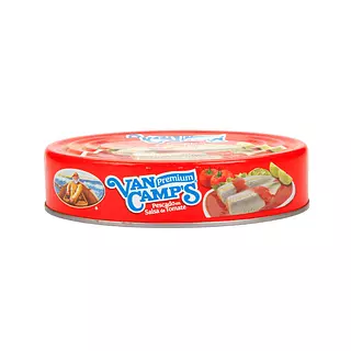 Sardina Van Camps