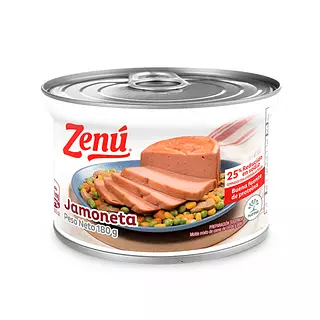 Jamoneta Zenu