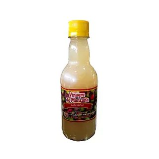 Vinagre de Manzana Artesanal