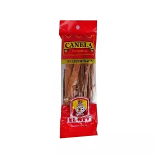 Condimento El Rey Canela Seleccionada