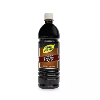 Salsa de Soya San Jorge