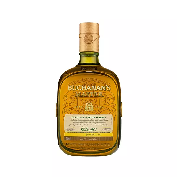 Whisky Buchanans Master