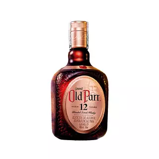 Whisky Old Parr 12 Años