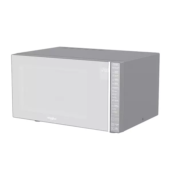 Horno Microondas Whirlpool 1.1 Plateado