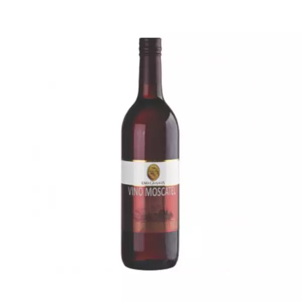 Vino Grajales Moscatel