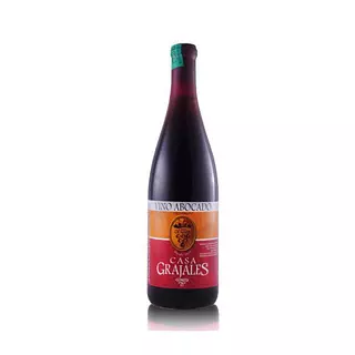 Vino Grajales Abocado