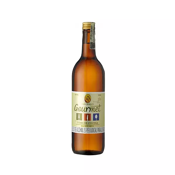 Vino Gourmet Blanco Cocina