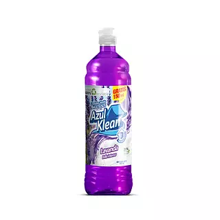 Limpia Piso Azul Klean Lavanda