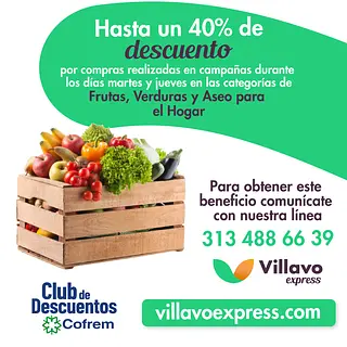 Afiliados Cofrem 
