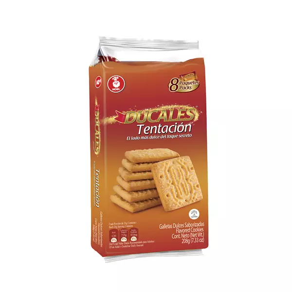 Galletas Ducales Tentacion