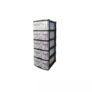 Organizador Rimo Mándalas 5 Niveles