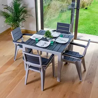 Comedor Madeira Mq