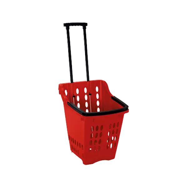 Cesta Rimax Transportadora Móvil 31 Lts