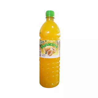 Zumo De Maracuyá