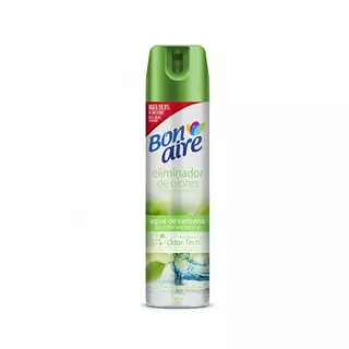 Eliminador de Olor Bon Aire Agua Verbena