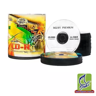 Cd Tiger X Unidad