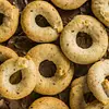 Rosquillas Integrales De Arroz Naturela 12 Unidades 40g C/U
