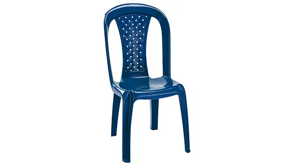 Silla Rimax Samba Azul Tipo 1