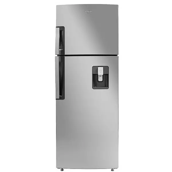 Nevera Whirlpool 303 Litros Gris No Frost