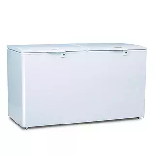 Congelador Challenger Ch396 535 Lts Doble Puerta