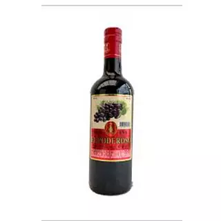 Vino de Uva El Poderoso