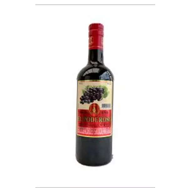Vino de Uva El Poderoso