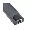 Adaptador Hub Tipo C Multipuerto 8 En 1