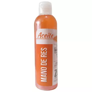 Aceite De Mano De Res Zoí