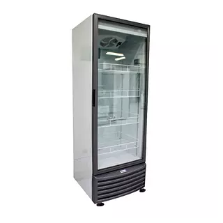Vitrina Panorámica Inducol Vv-510bl1cdld
