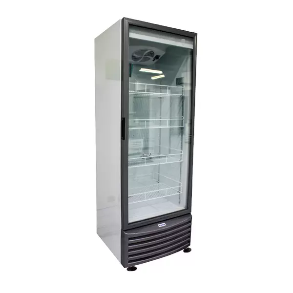 Vitrina Panorámica Inducol Vv-510bl1cdld