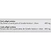 Gotu Kola 400 Mg 90 Sofgels Healthy América