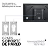 Televisor Challenger 43" Bt Android T2 Smart Tv Fhd