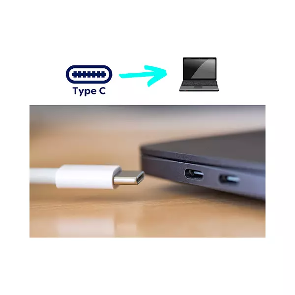 Cable Conversor Type C A Displayport